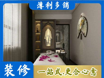 南京浦口区衣帽间装修