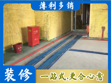 南京浦口区水电工程设计